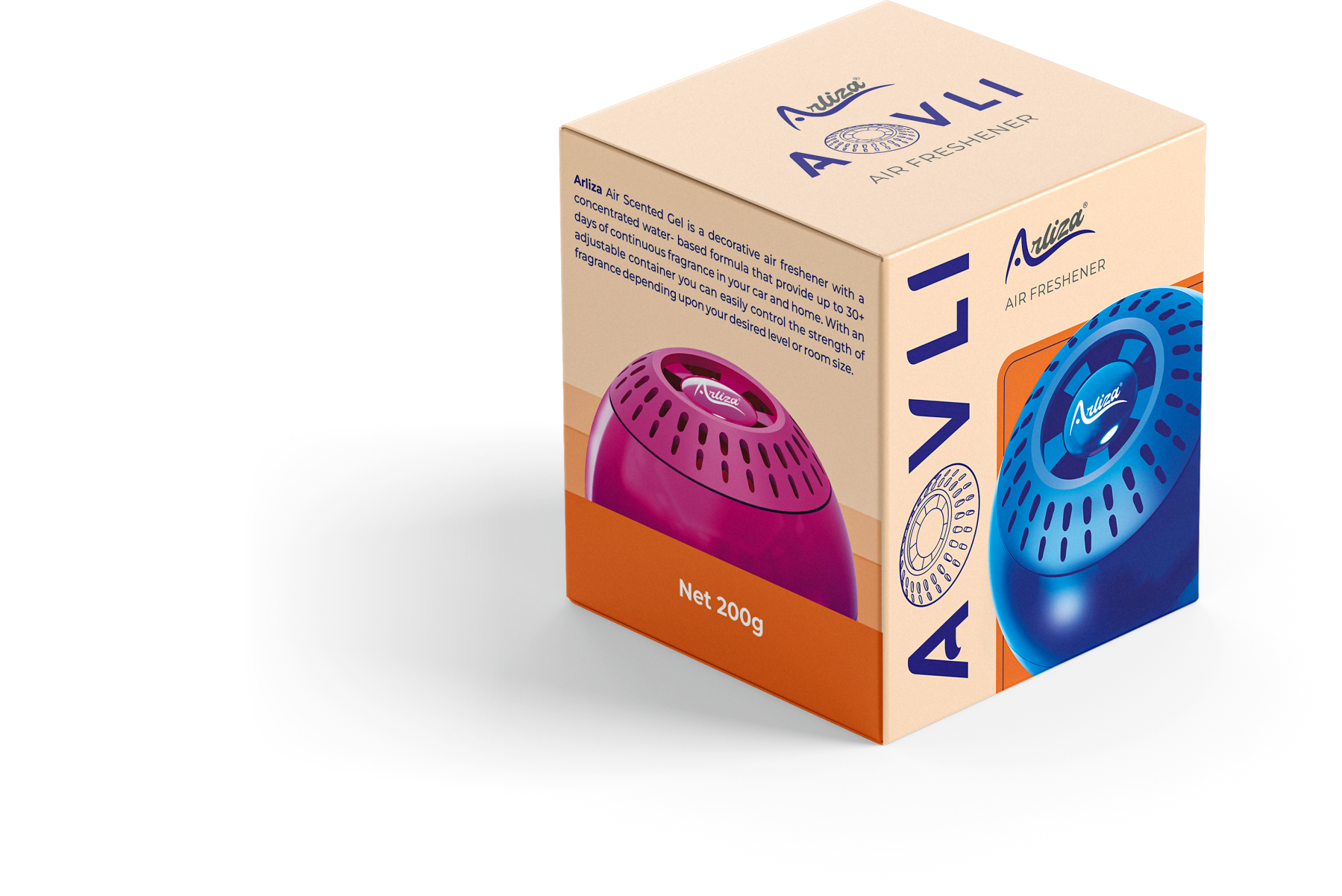 AOVLI LAVENDER AIR FRESHNER