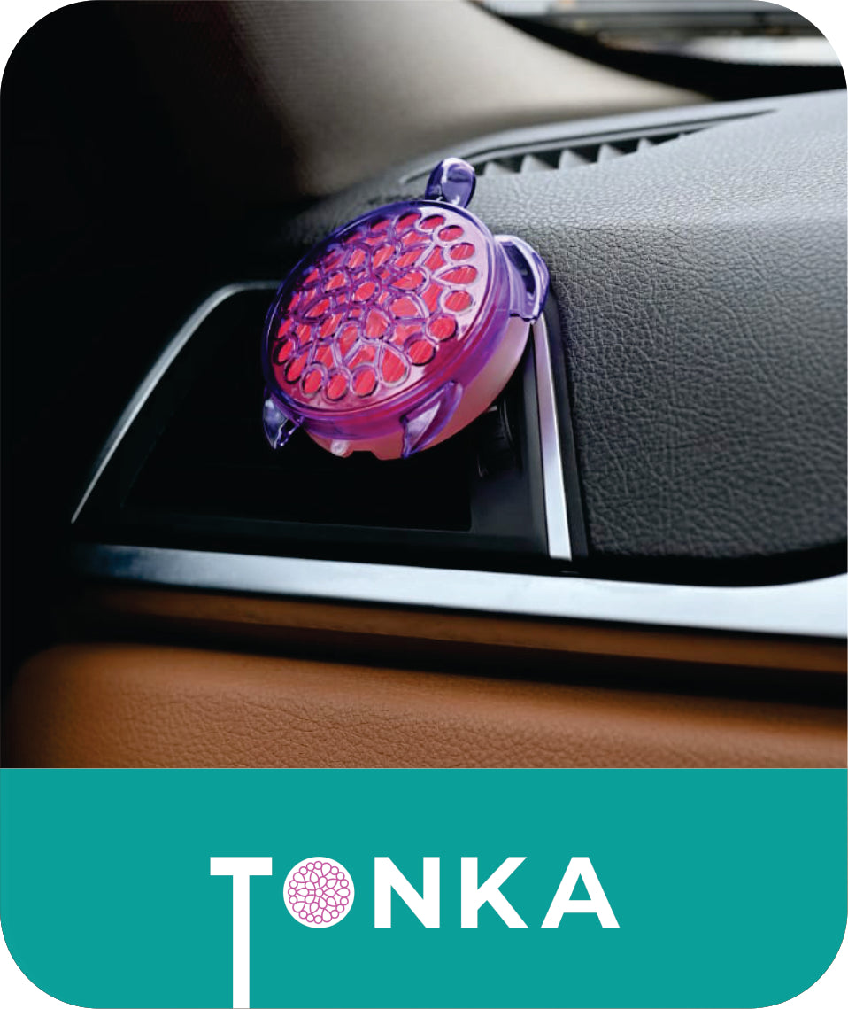 TONKA Kashmiri Saffron