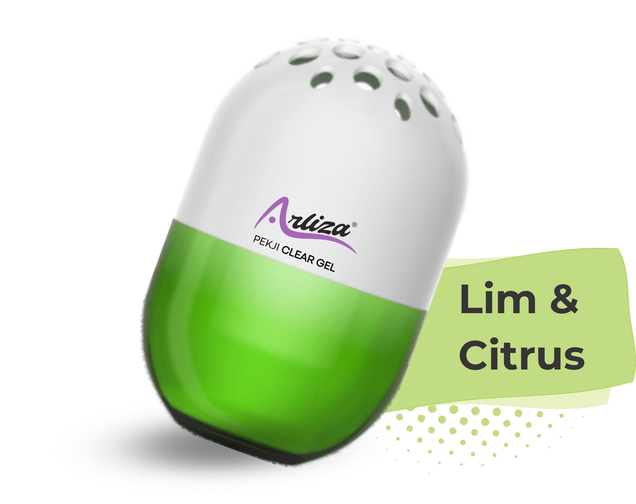 PEKJI LIM&CITRUS AIR FRESHNER